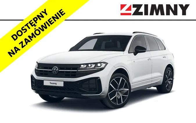 volkswagen touareg Volkswagen Touareg cena 438590 przebieg: 7, rok produkcji 2023 z Rzgów